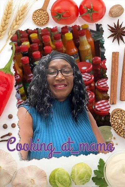 This is just an image of me holding several pots showing how versatile I am in the kitchen. I love feeding family and friends especially around the holidays